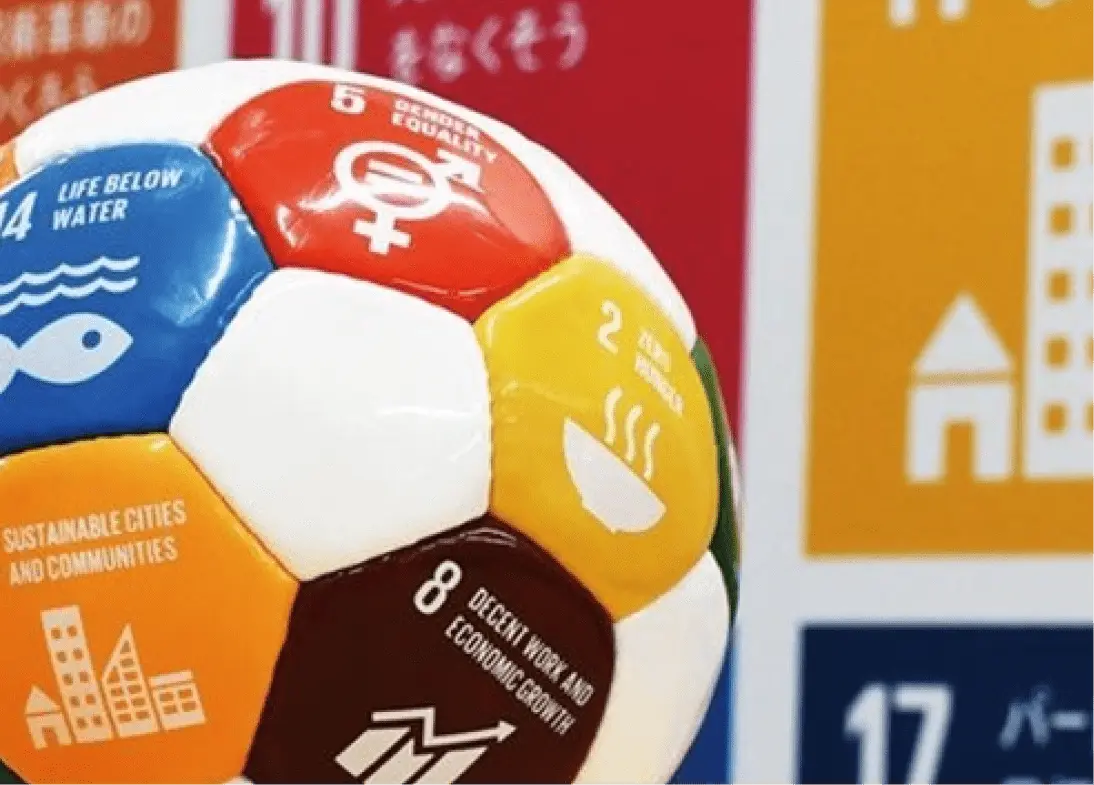 Aluna Sports - Objetivos Desarrollo Sostenible